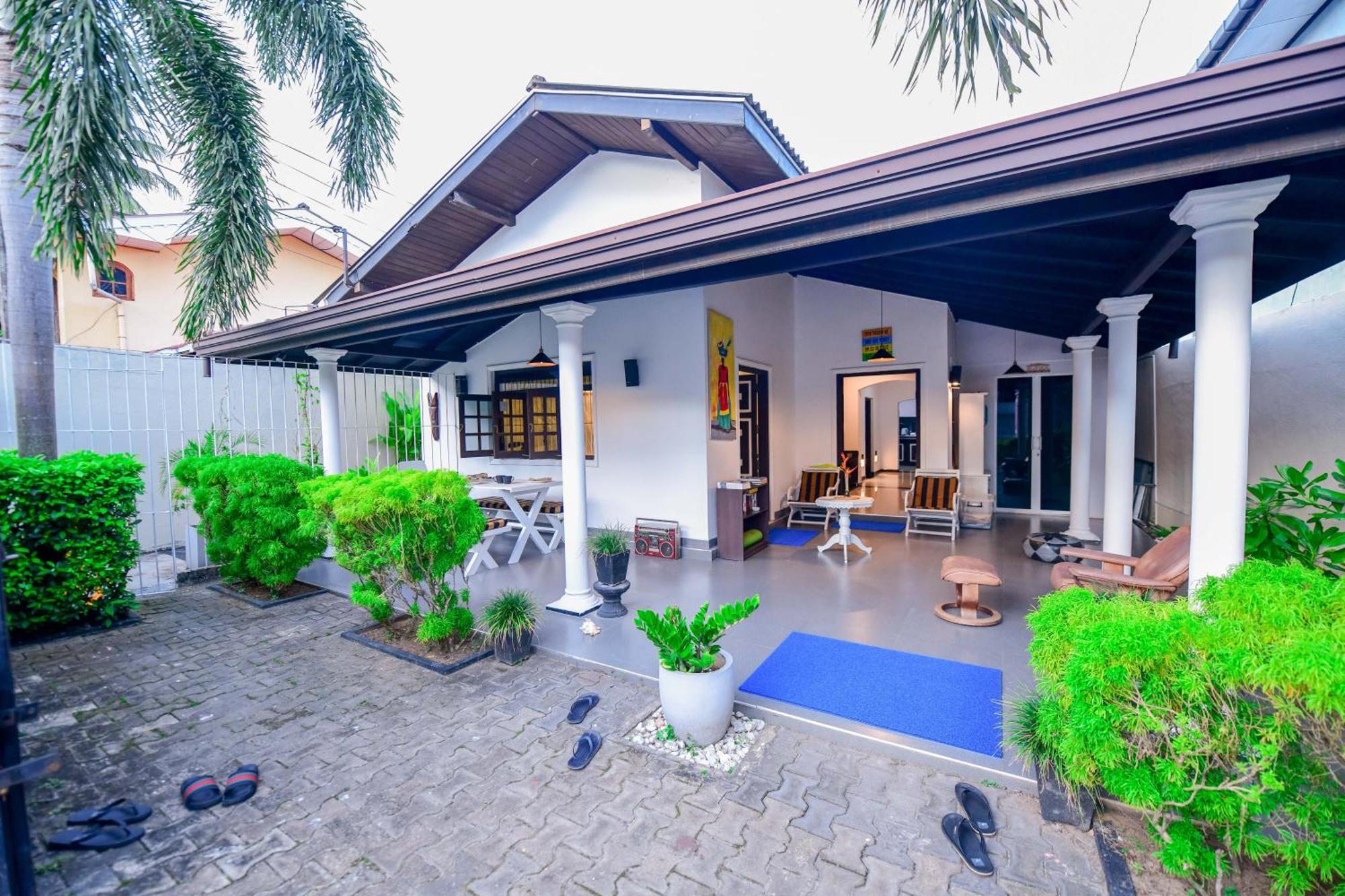 Grand Conch Villa Tangalle Kültér fotó