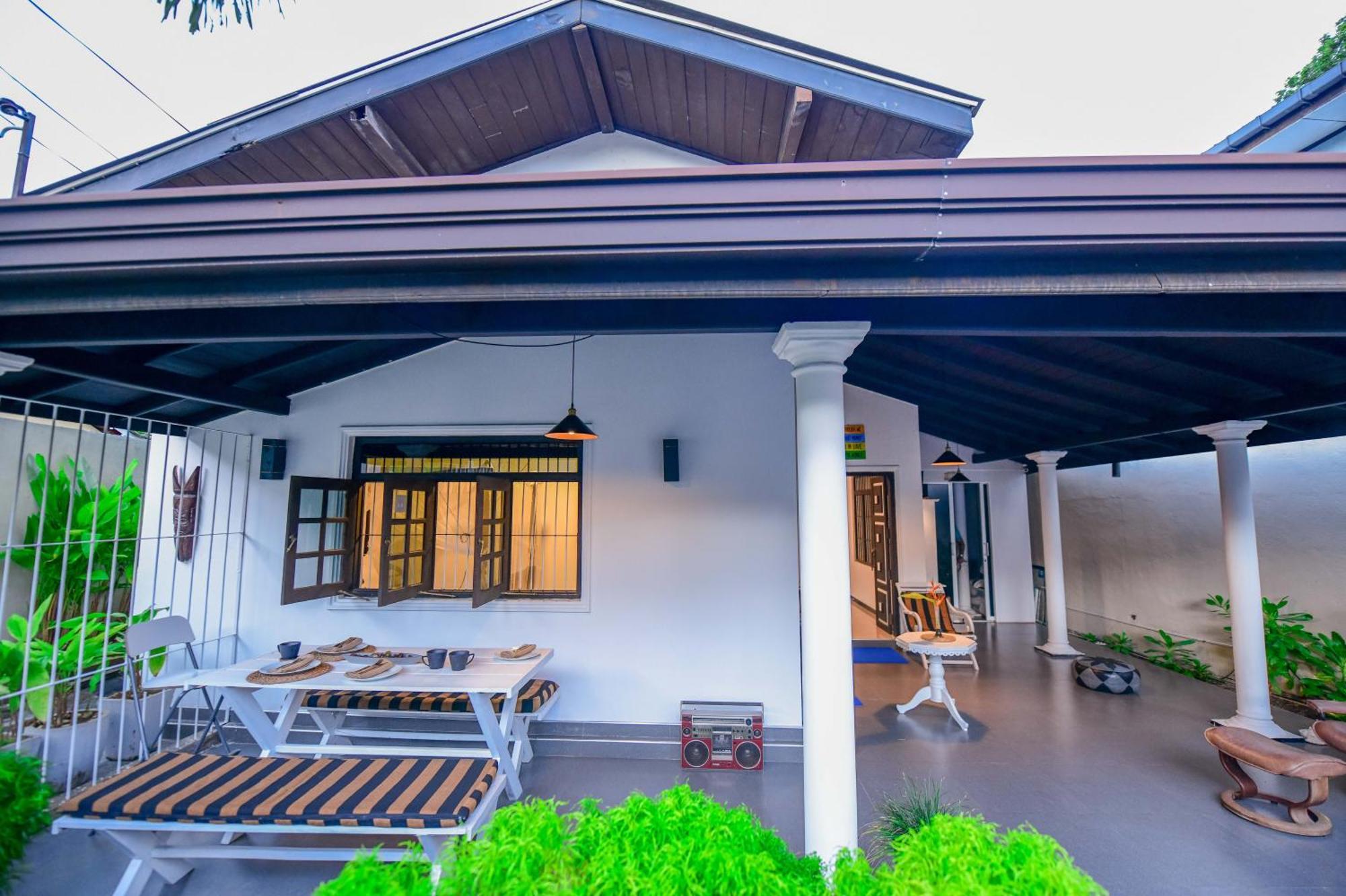 Grand Conch Villa Tangalle Kültér fotó