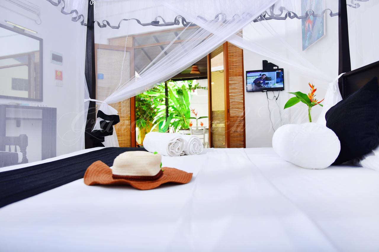 Grand Conch Villa Tangalle Kültér fotó