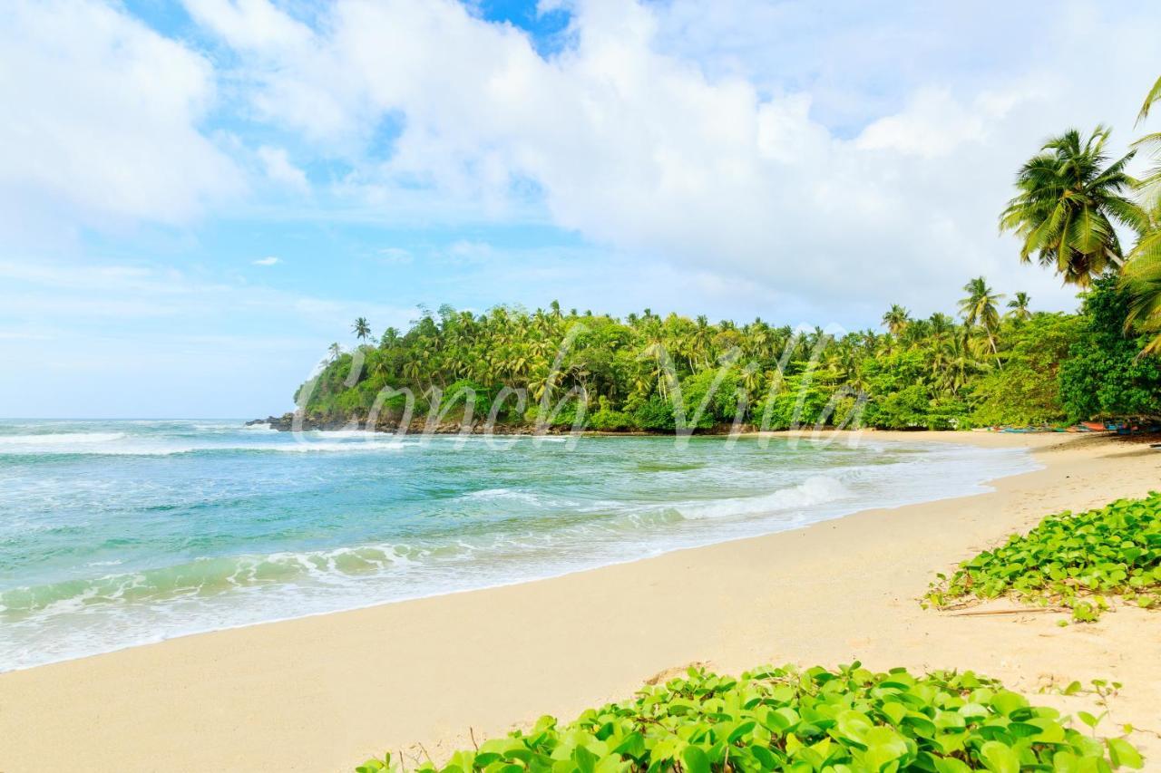 Grand Conch Villa Tangalle Kültér fotó