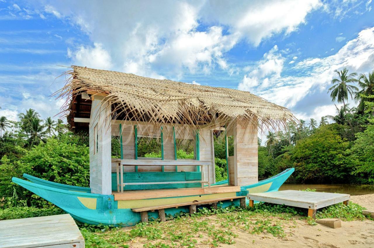 Grand Conch Villa Tangalle Kültér fotó