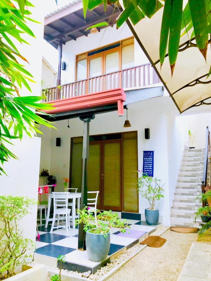 Grand Conch Villa Tangalle Kültér fotó